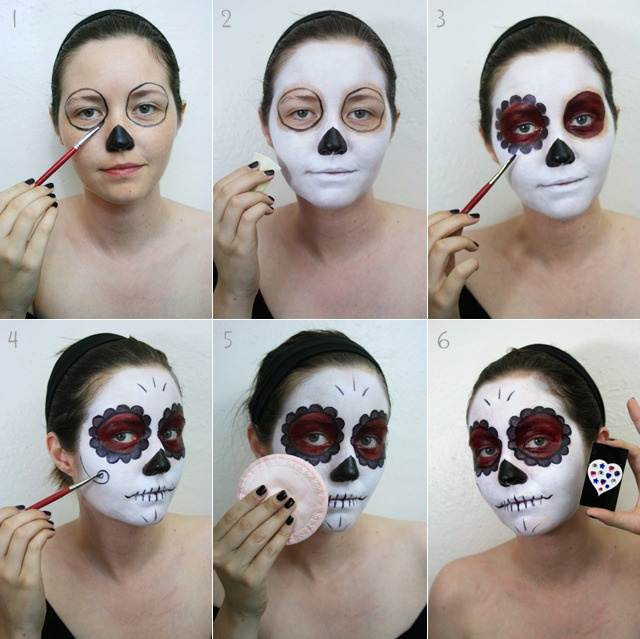 Halloween Makeup