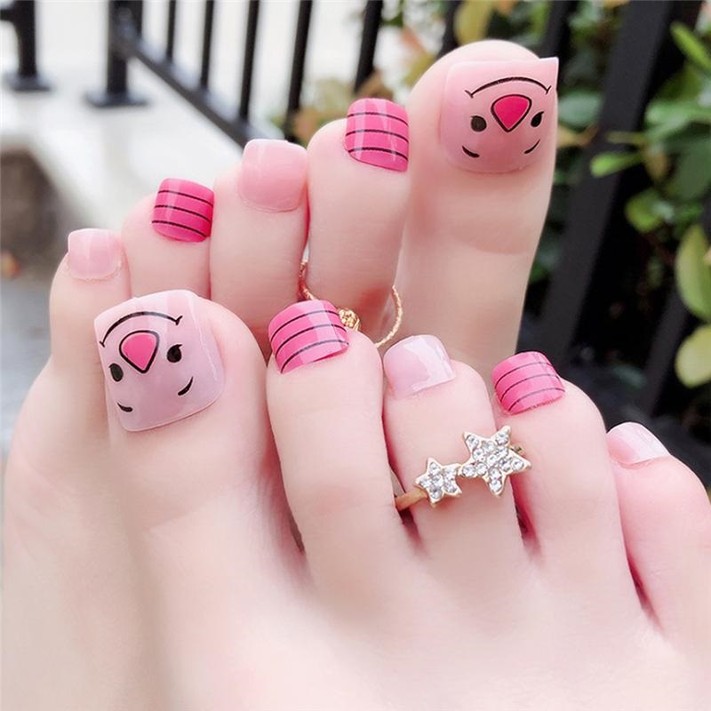 Toe nails Designs for  you
