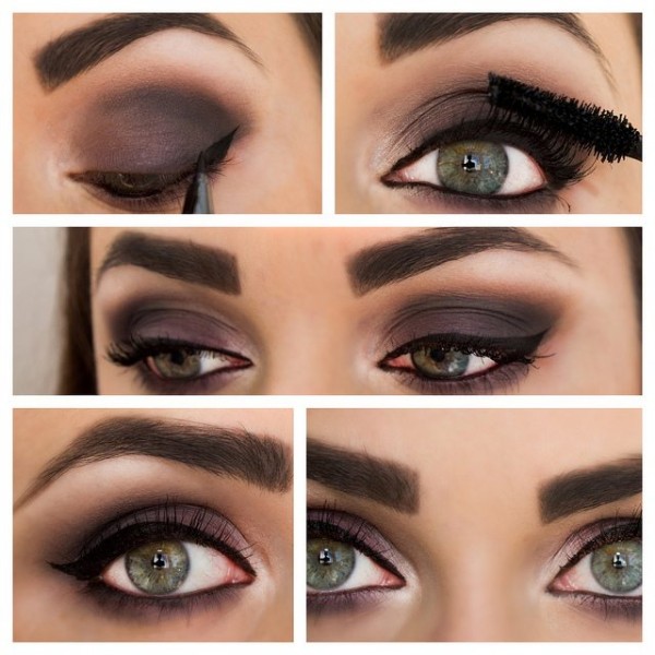 Smokey Eyes Shadow