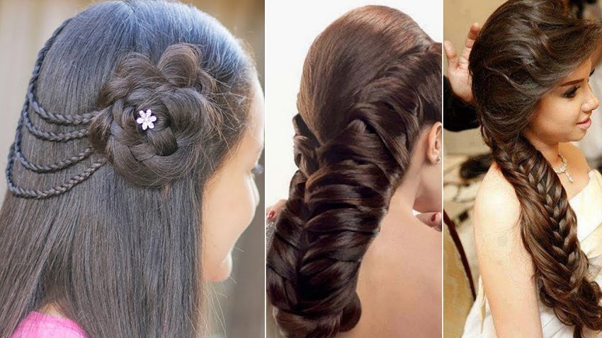 Hairstyles for girls