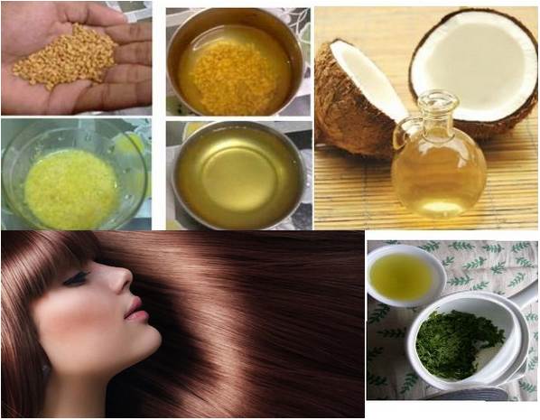 Damaged Hair Treatment