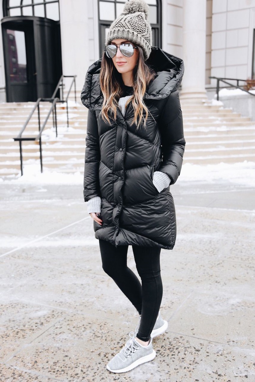 10 tips to be chic even in the middle of winter