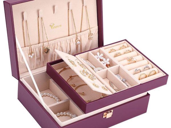 Affordable Jewelry Boxes for Women