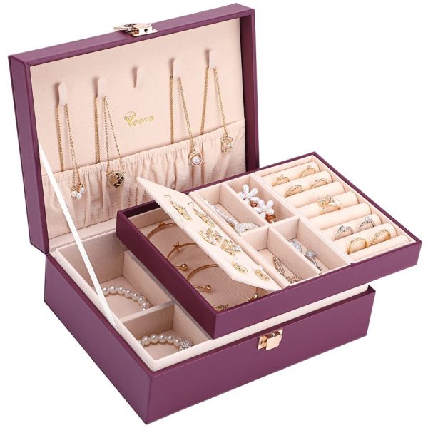 Affordable Jewelry Boxes for Women