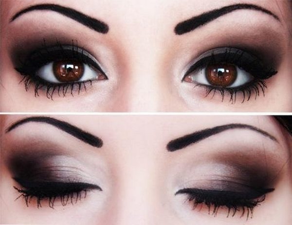 Smoky Eye Makeup