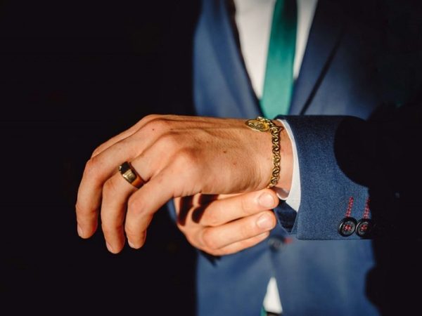 The Guide to Wearing Men's Jewelry
